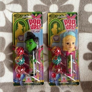 4/$20 - Universal Wicked Flix Candy Holder Set with Candy